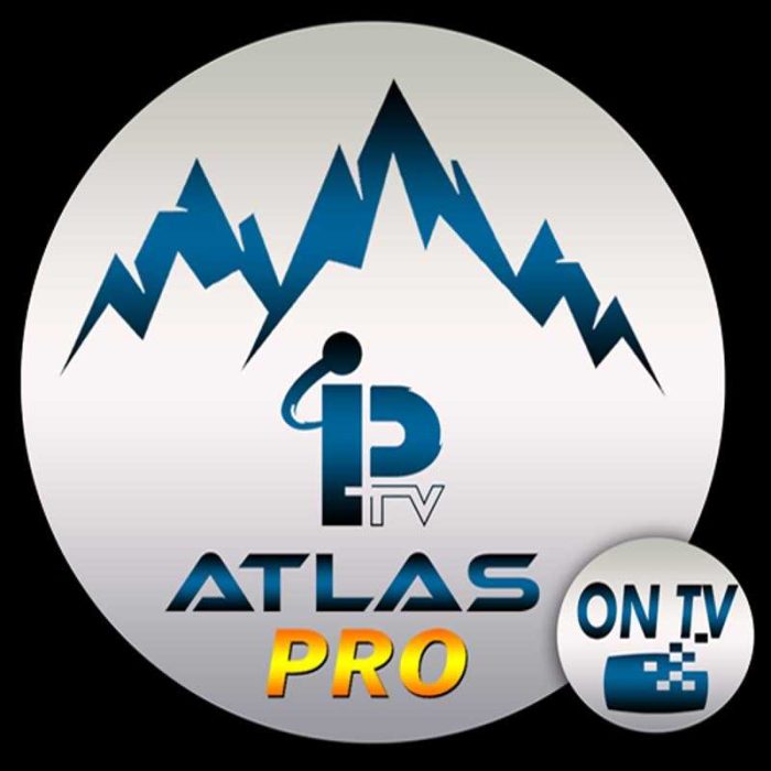 Original ATLAS PRO IPTV One Year Code