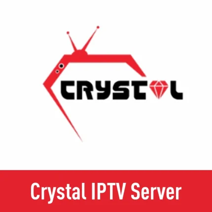 Crystal IPTV Code