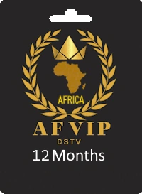 AF-VIP 12-Months Subscription