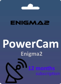 powercam Activation, powercam enigma, powercam server, server powercam, باوركام